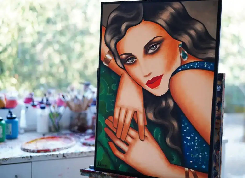 Frauenporträts: Kunst, Symbolik & Kaufberatung für Ihr Zuhause