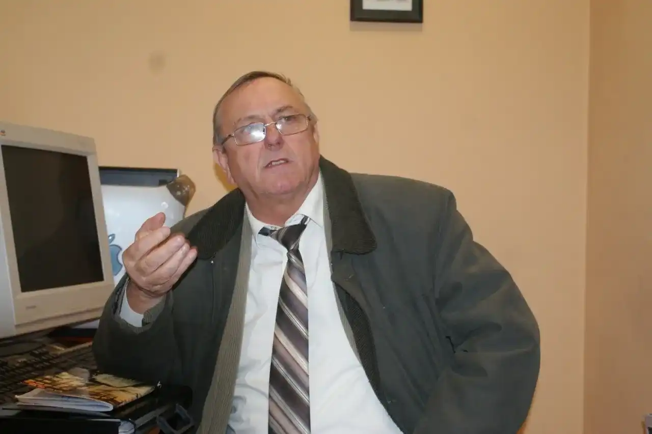 Kim jest Mirosław Tomczyk? Ojciec Cezarego Tomczyka, radny Sieradza