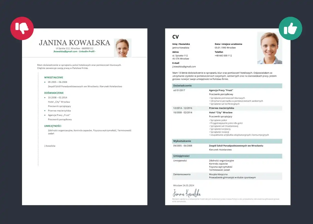 Mail z CV: Wzory i porady klucz do zaproszenia na rozmowę!