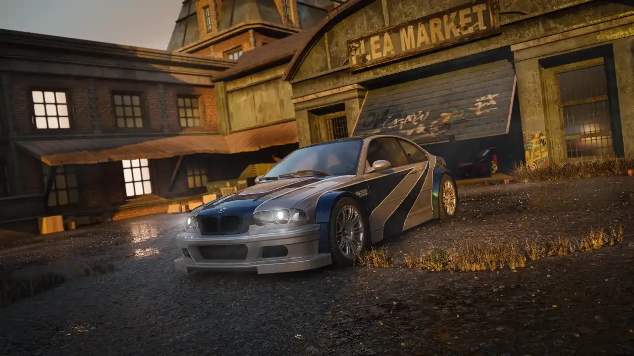 Need for Speed Most Wanted remake - Czy faktycznie powstaje?