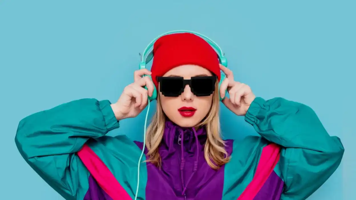 Jak się ubrać na imprezę w stylu lat 90, by zachwycić wszystkich