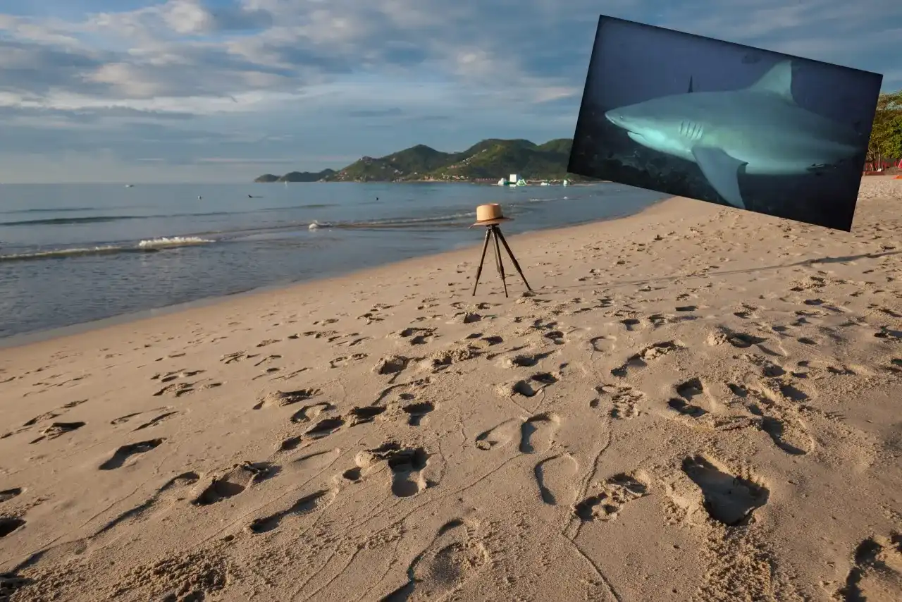 Rekiny w Bałtyku - Czy to mit? Fakty i bezpieczeństwo na plaży
