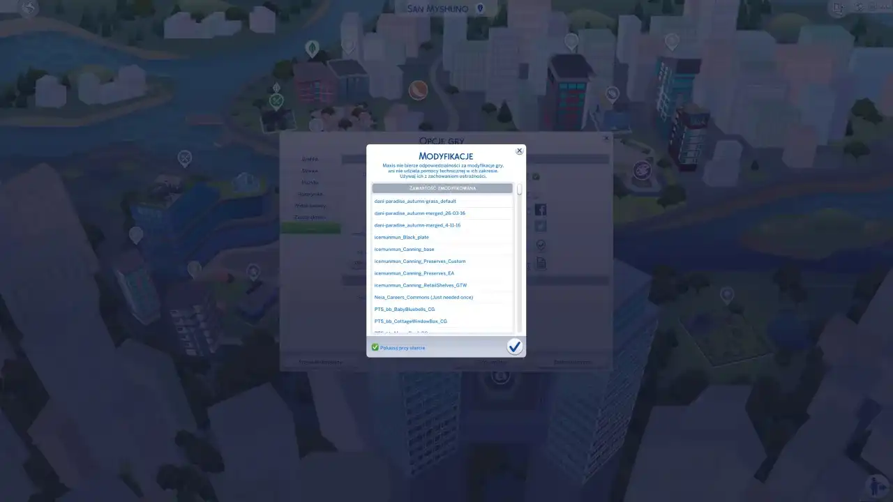 The Sims 4: Mody krok po kroku instalacja i rozwiązywanie problemów