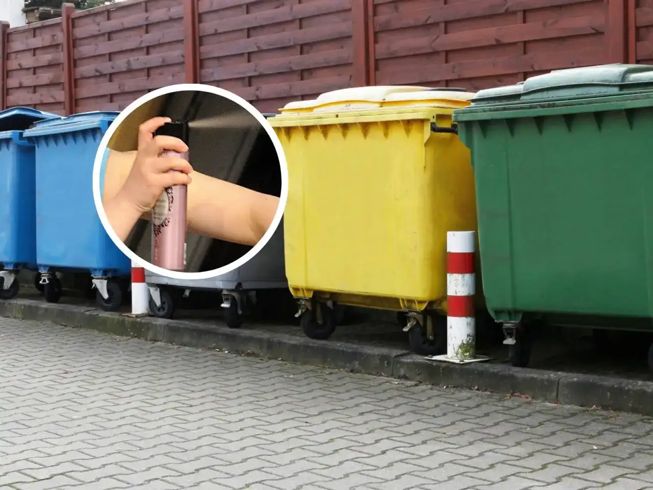 Jak wyrzucić lakier do włosów? Puste vs. niepuste opakowanie