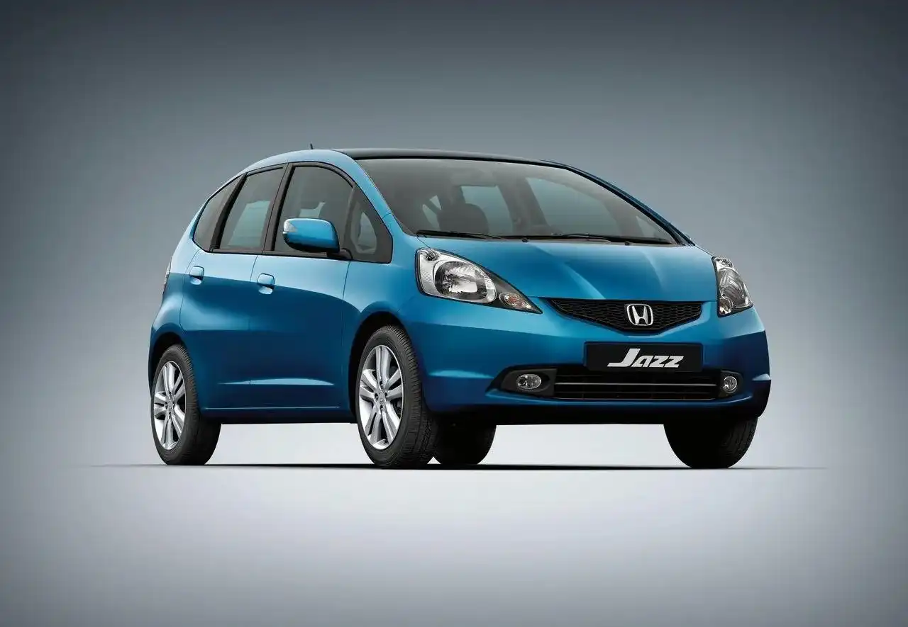Honda Jazz II: Niezawodność i Magic Seats. Na co uważać?