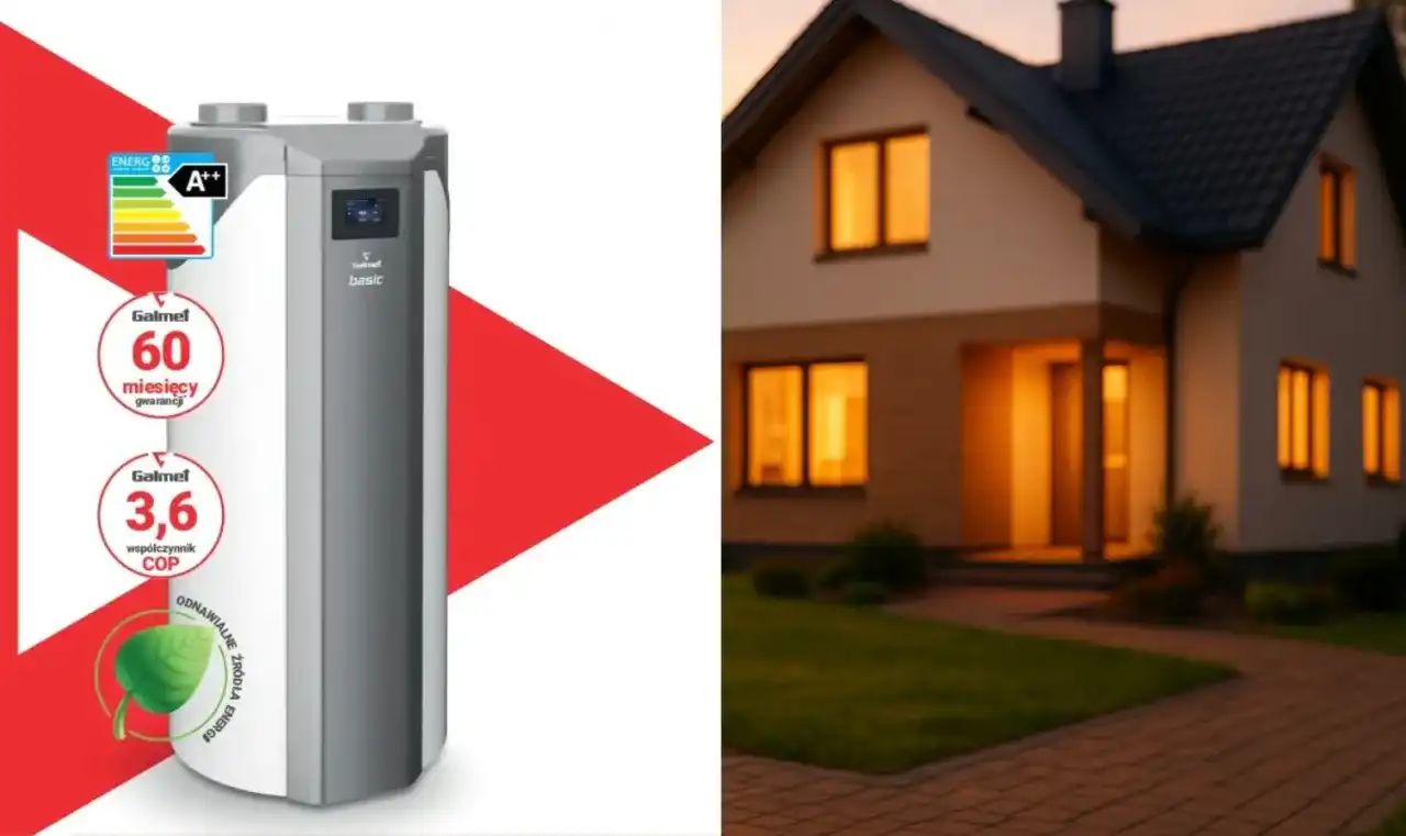 Jak ustawić CWU w pompie ciepła? Poradnik: Komfort, oszczędność, bezpieczeństwo