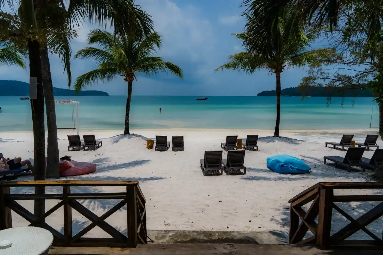 Koh Rong - Kambodżański raj - Jak zaplanować idealny wyjazd?