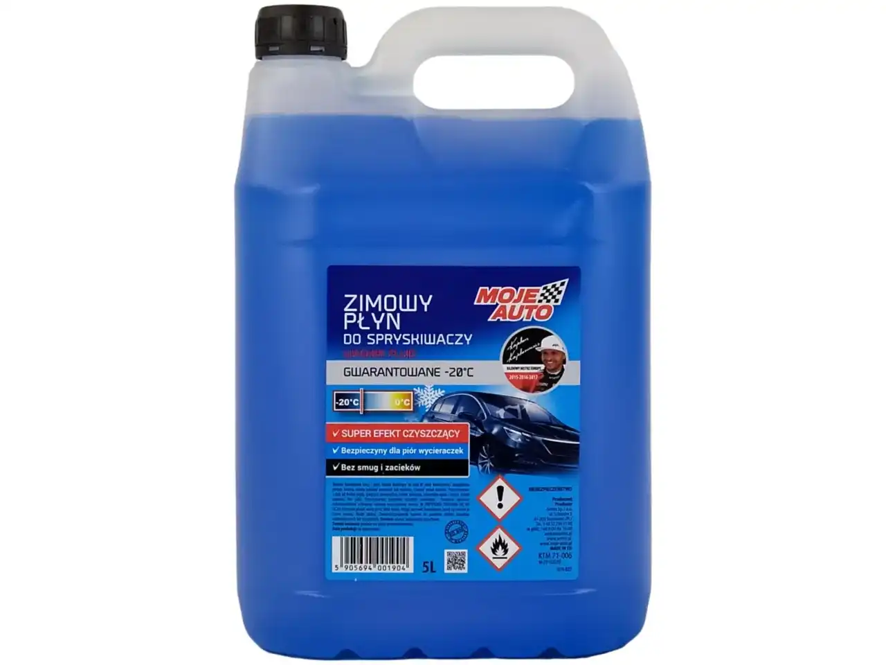 Jaki Motul 0W-20 do Volvo? Norma VCC RBS0-2AE dla Drive-E