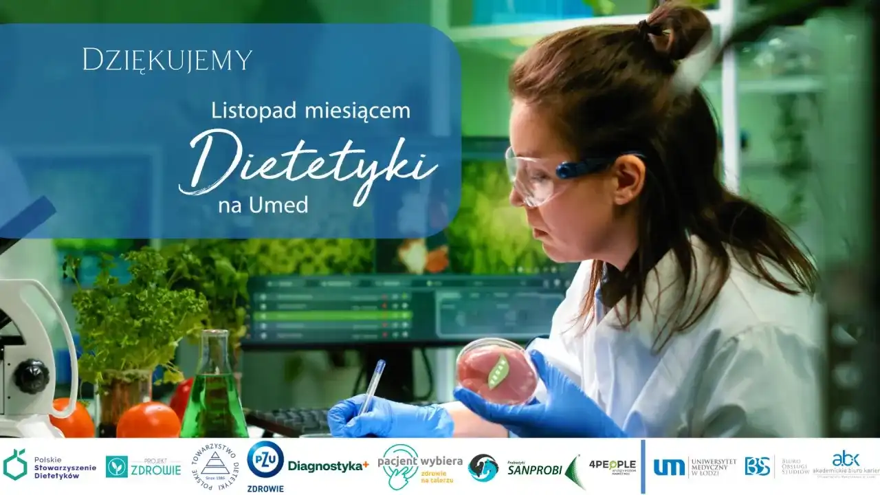Co po dietetyce - Szerokie perspektywy kariery