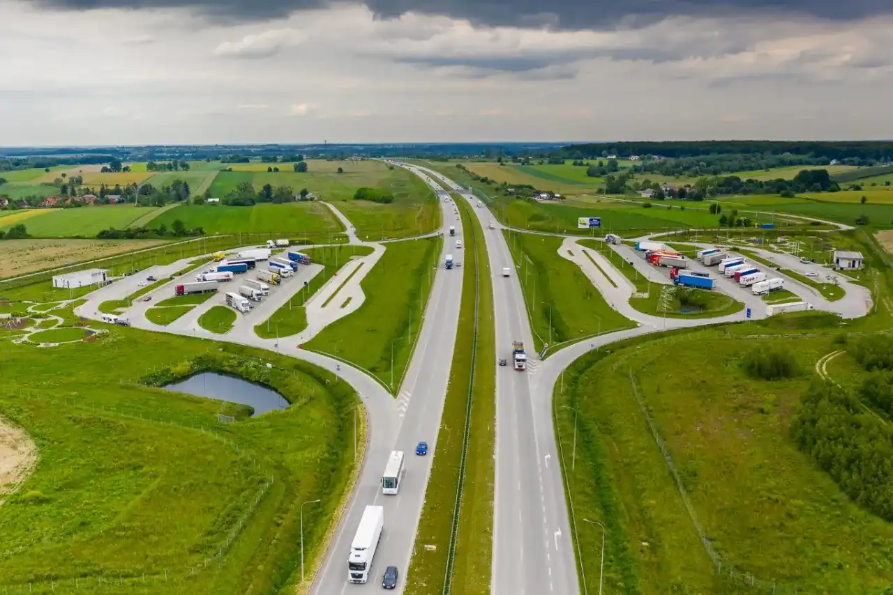 MOP na autostradzie - Co to jest i co oferuje podróżnym?