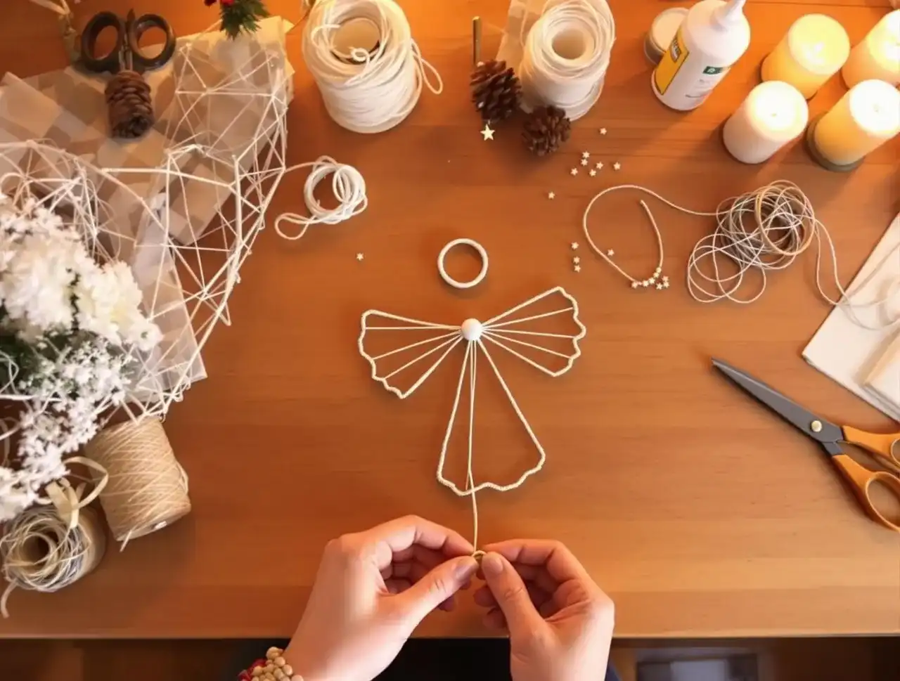 Jak zrobić aureolę dla dziecka? Prosty poradnik DIY