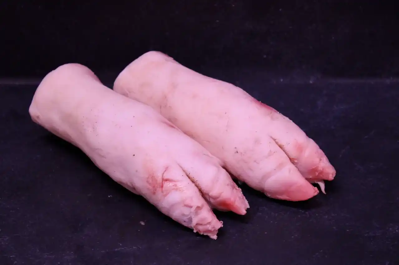 Nóżki wieprzowe: Przednie czy tylne? Wybierz idealne do galarety i mięsa