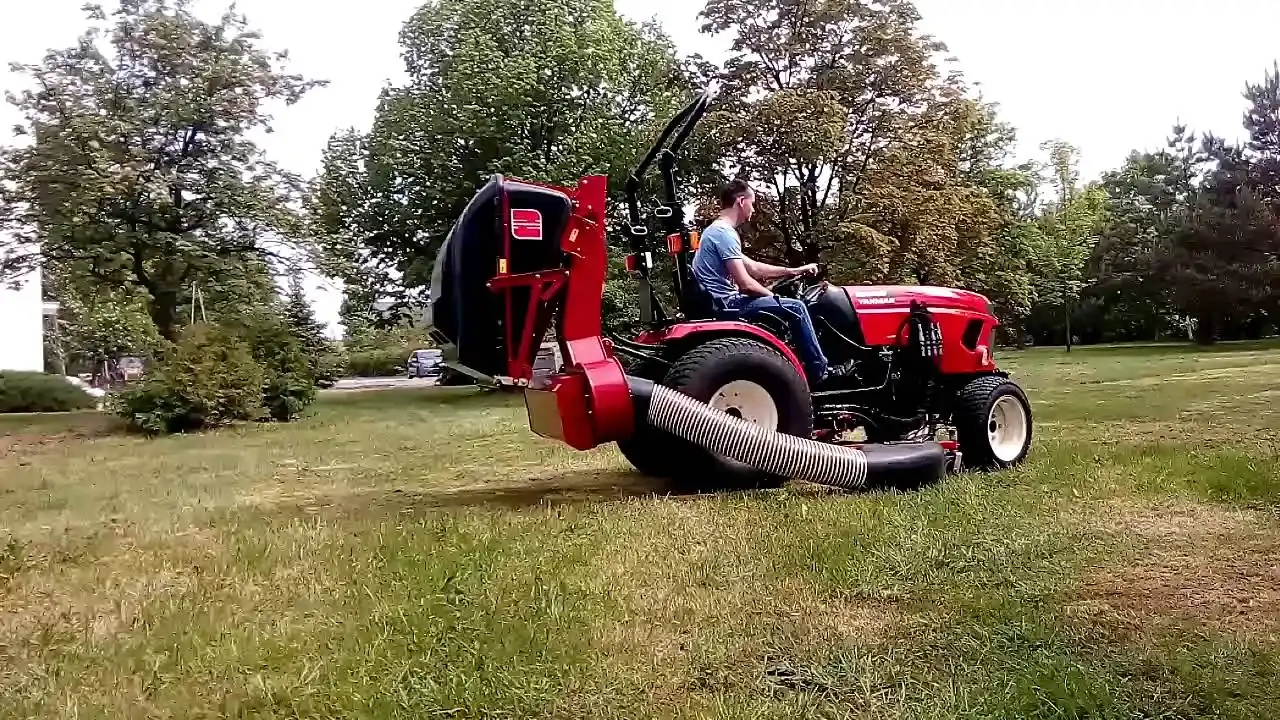 Jak zrobić kosz do kosiarki traktorka, by uniknąć frustracji w ogrodzie