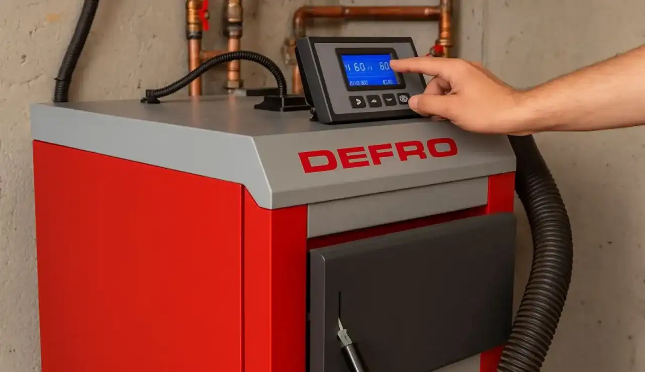 Piec Defro nie grzeje? Sprawdź 5 kluczowych przyczyn i rozwiązań