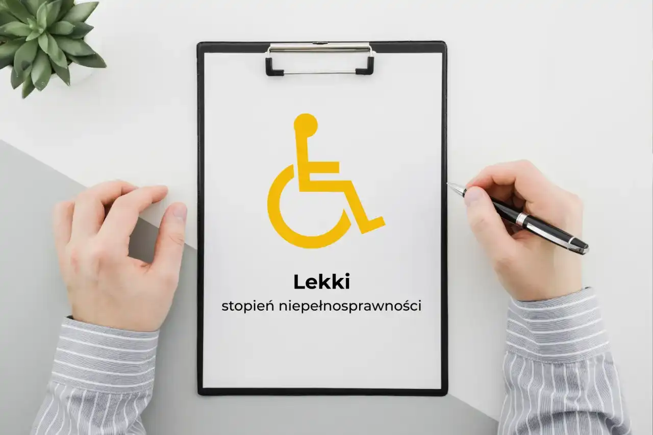 Lekki stopień niepełnosprawności: Prawa, ulgi i co musisz wiedzieć