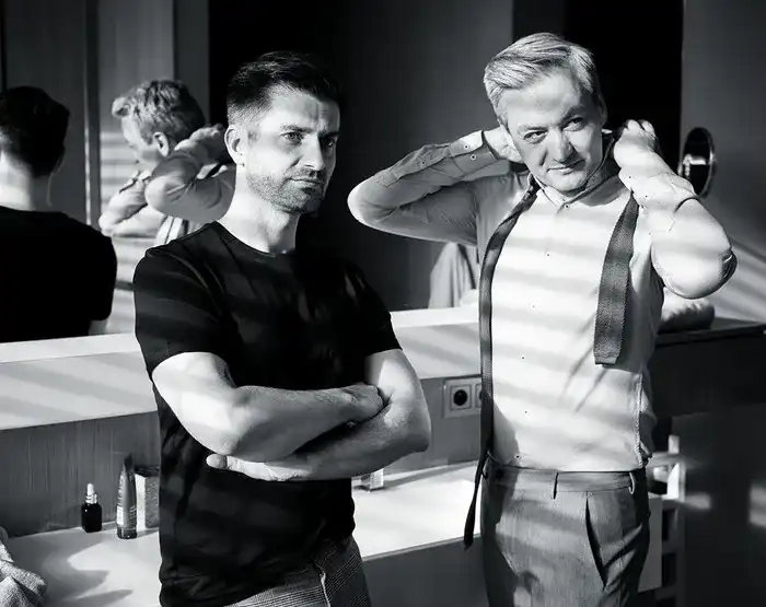 Robert Biedroń: Czy ma partnera? Poznaj Krzysztofa Śmiszka i ich historię