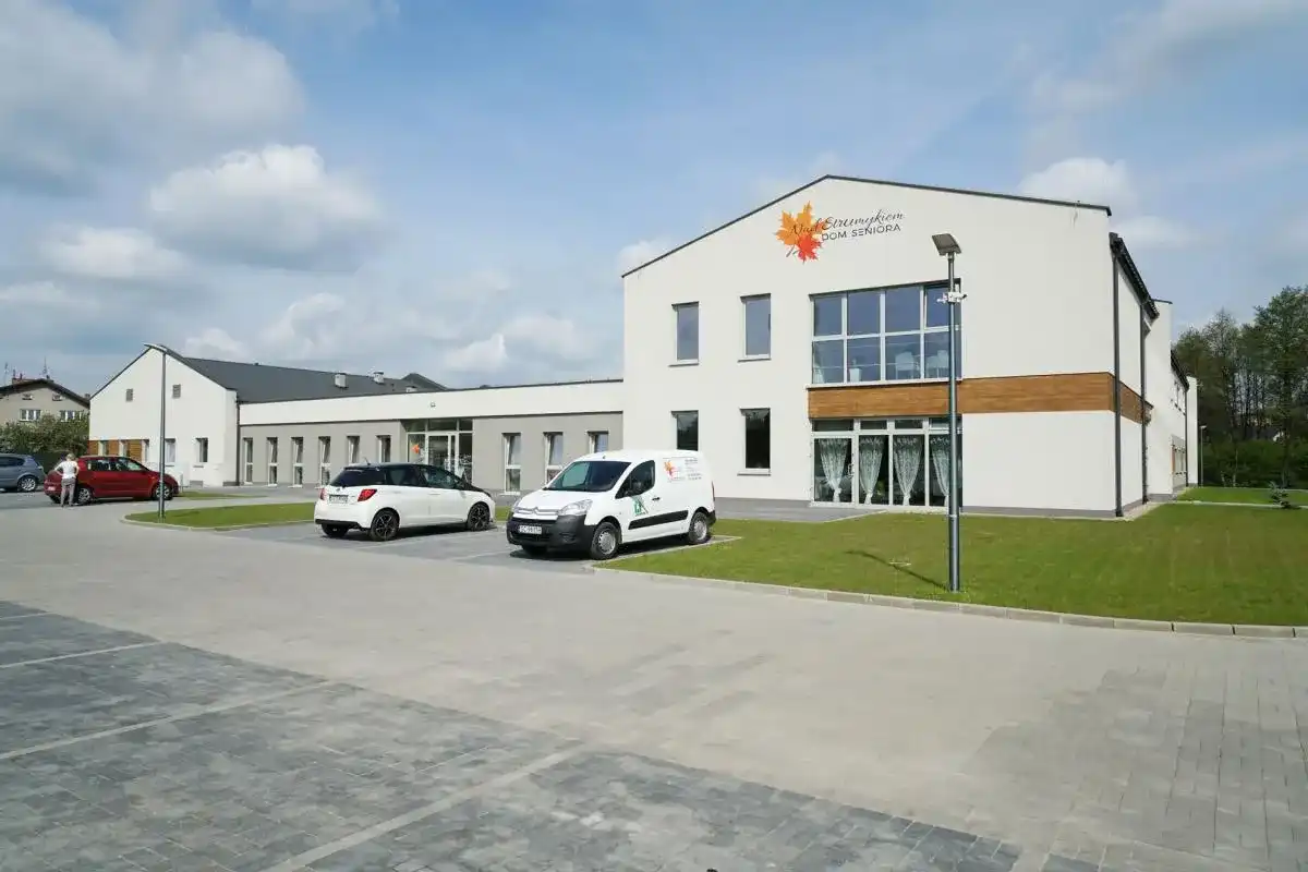 Dom Seniora "Nad Strumykiem" Częstochowa: Decyzja z Sercem