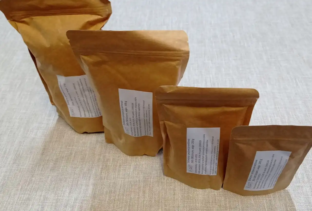 Żelatyna 280 Bloom: Sekret profesjonalnych deserów i idealnych konsystencji