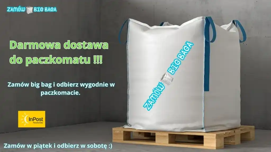 Utylizacja odpadów po remoncie: Uniknij kar! PSZOK, kontener, Big Bag