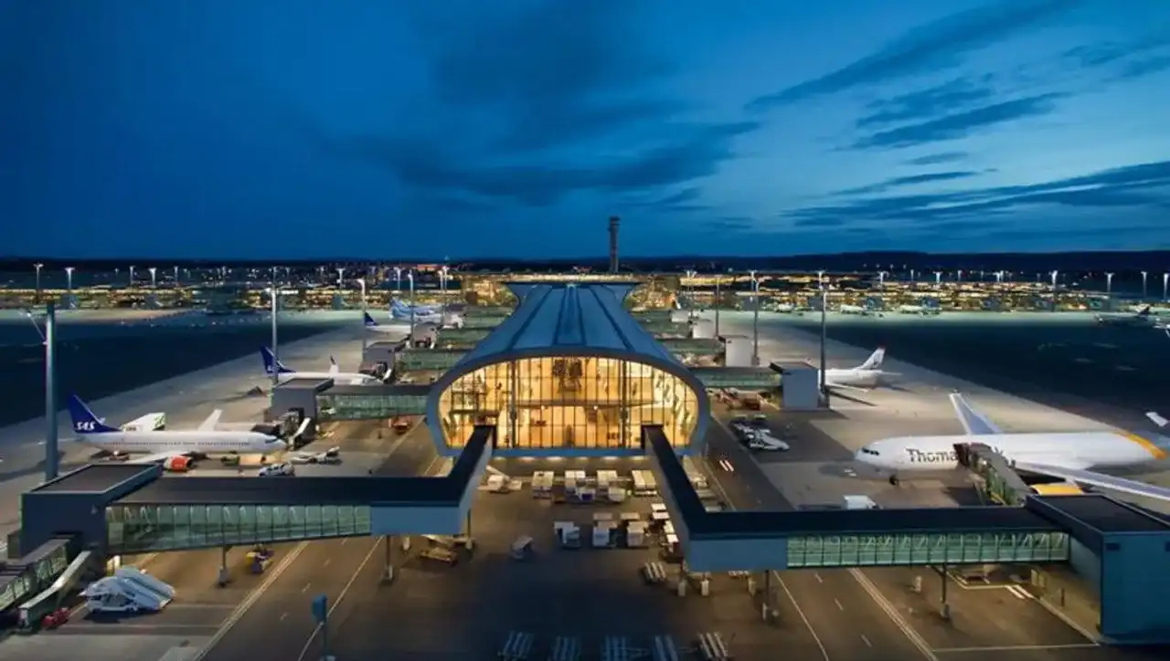 Oslo Gardermoen (OSL): Twój przewodnik po dojeździe i usługach