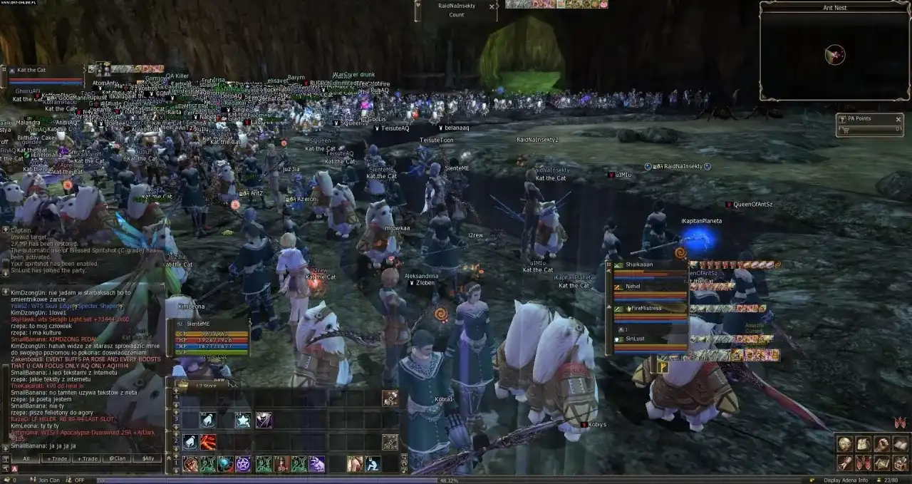 MMORPG - Co to za gry i dlaczego wciągają na lata?