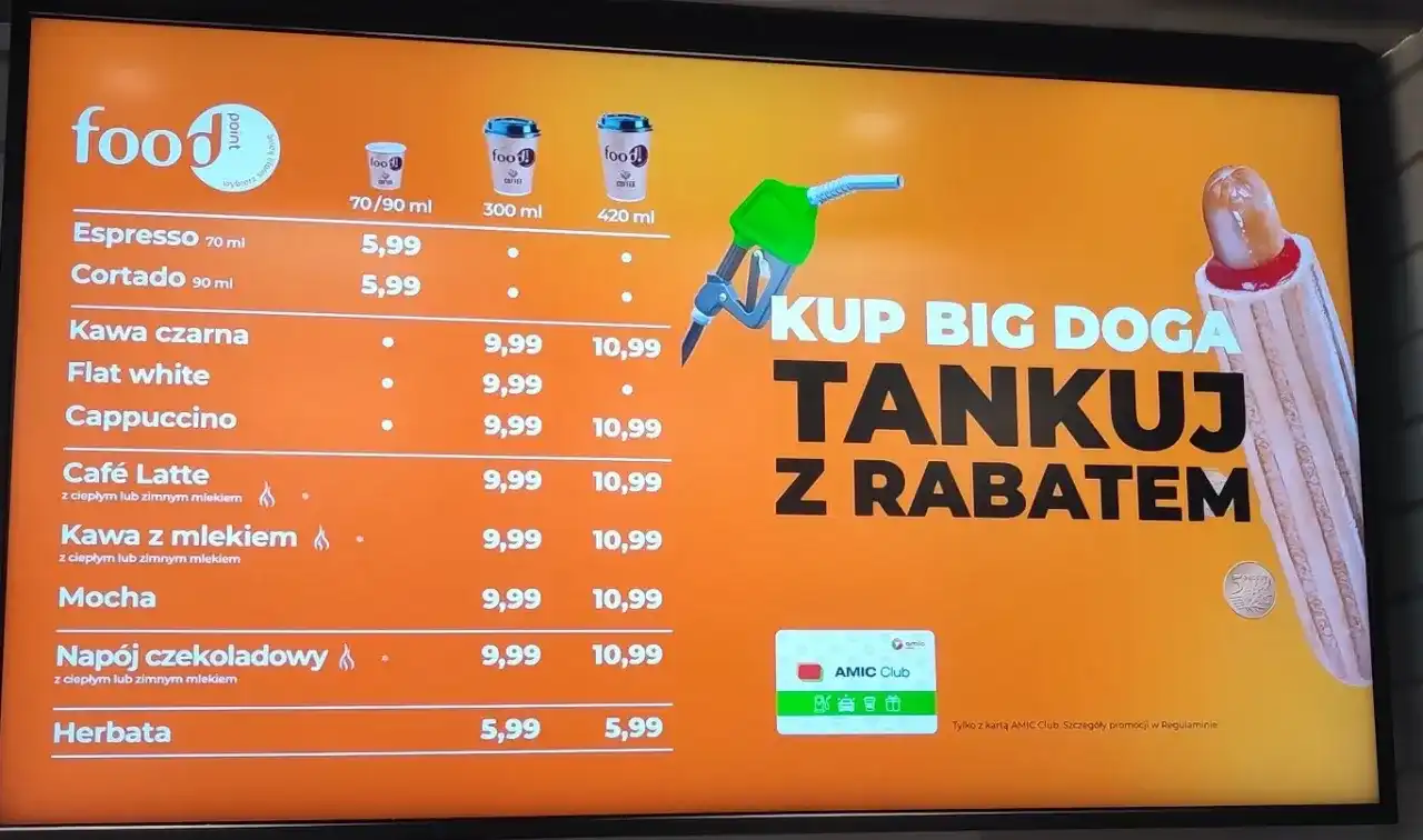 Hot dog Orlen: Ceny, kalorie, smaki. Czy to wciąż król dróg?