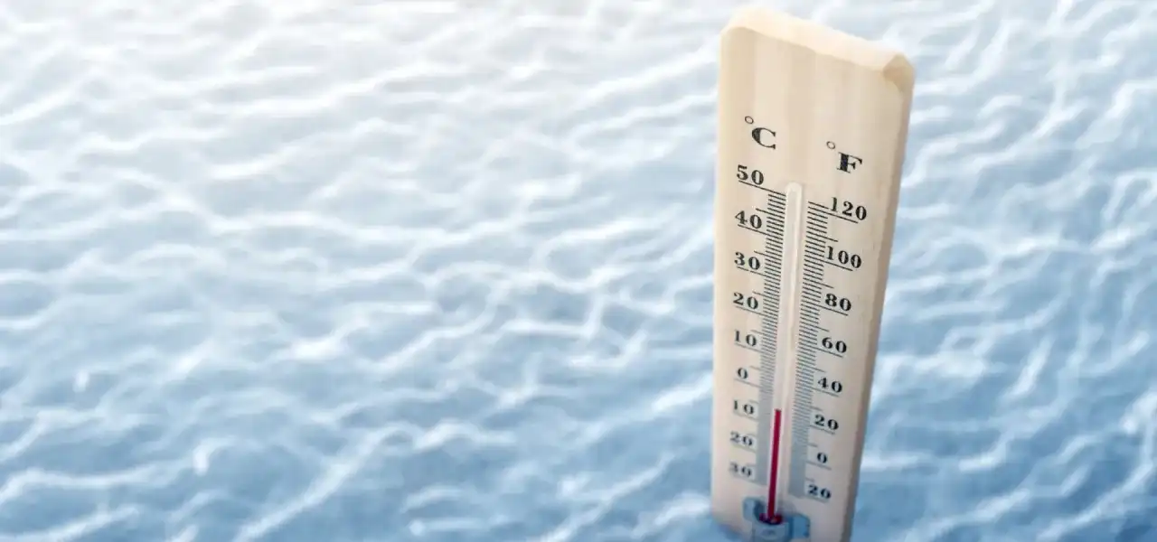 Ile stopni ma Bałtyk w lipcu? Sprawdź temperatury!