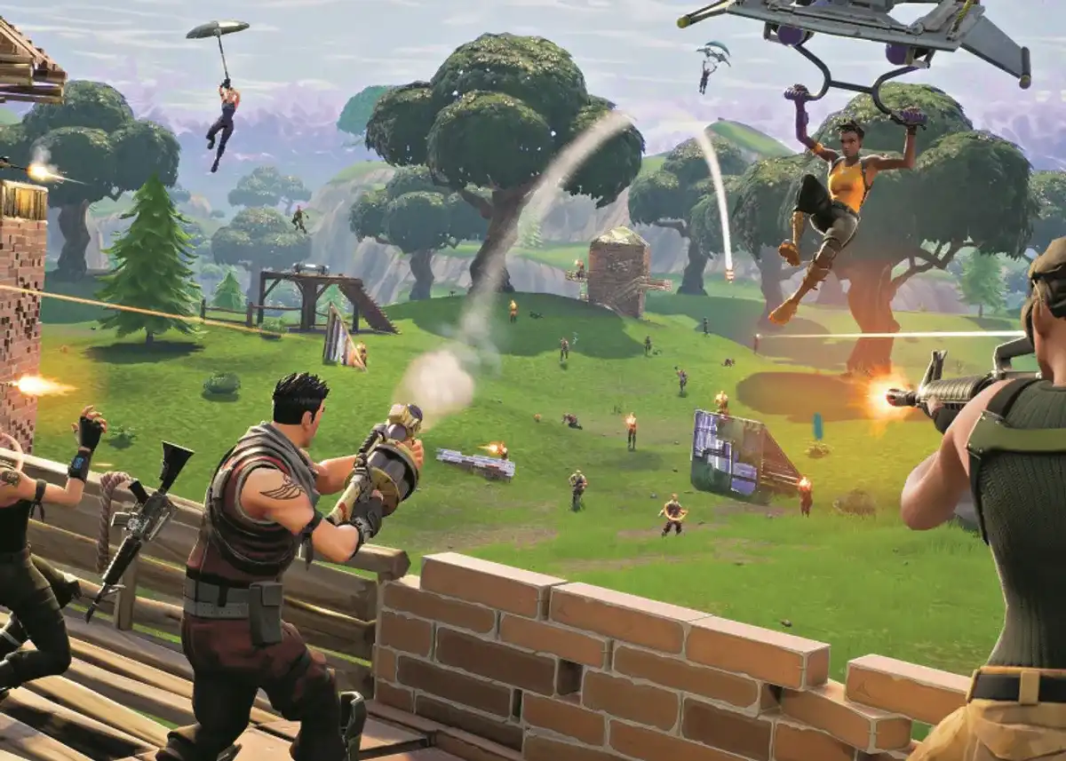 Kto stworzył Fortnite i jak podbił świat - Poznaj całą historię