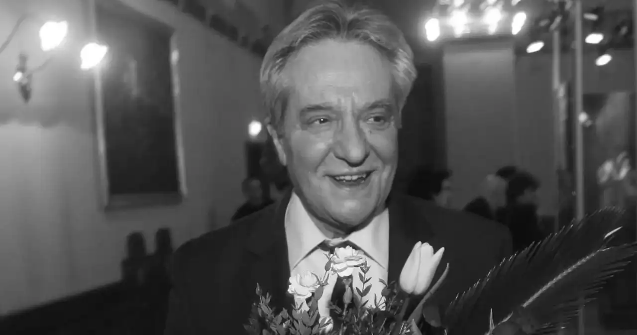 Jerzy Grałek - Na co zmarł? Poznaj fakty o śmierci i rolach aktora