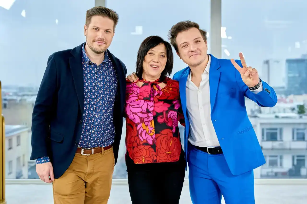 Hanna Śleszyńska: Synowie, kariery i wyjątkowa rodzina patchworkowa