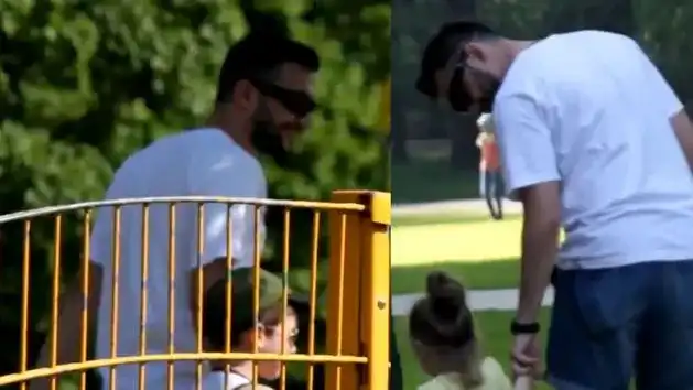 Eksperyment czy dziecko pójdzie z nieznajomym? Szokujące wyniki!