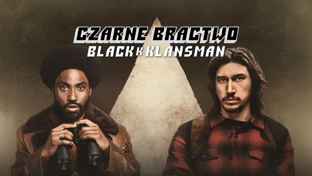 Czarne Bractwo: Prawdziwa historia infiltracji KKK. Gdzie obejrzeć?