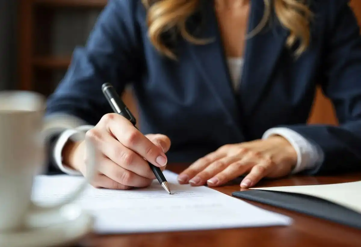 Taksy notarialne: Jak obliczyć i negocjować opłaty?