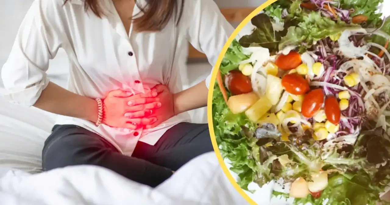 Za dużo błonnika - objawy, ulga i mądra dieta dla jelit