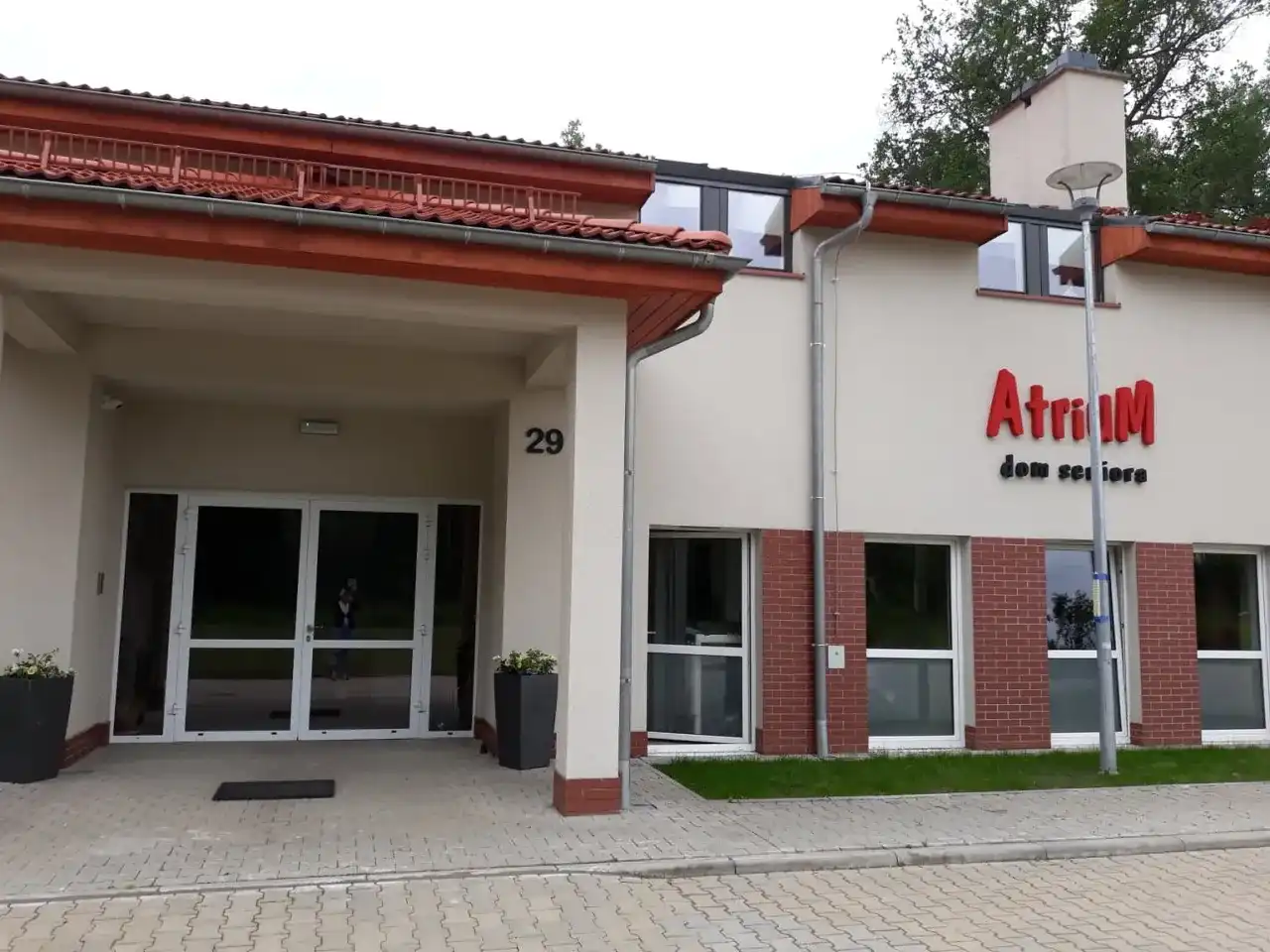 Dom Seniora Atrium: Zielona Góra Pełna oferta i cennik