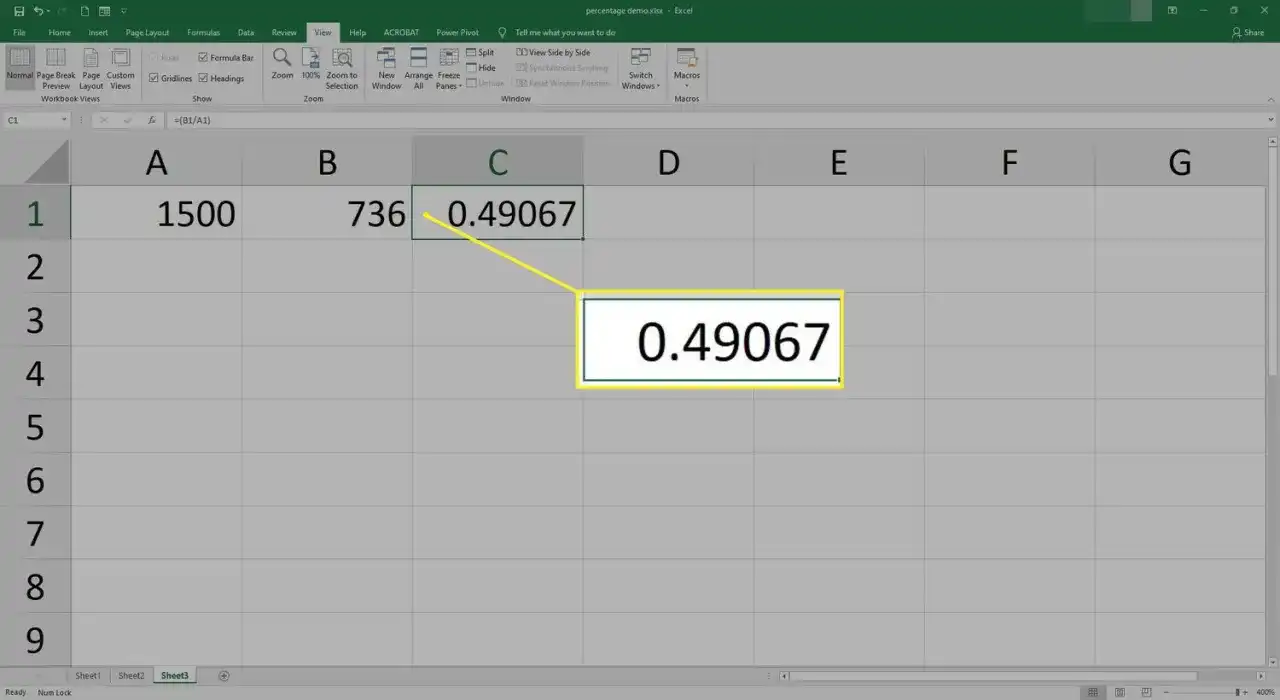 Jak odejmować w Excelu - liczby, daty, procenty krok po kroku