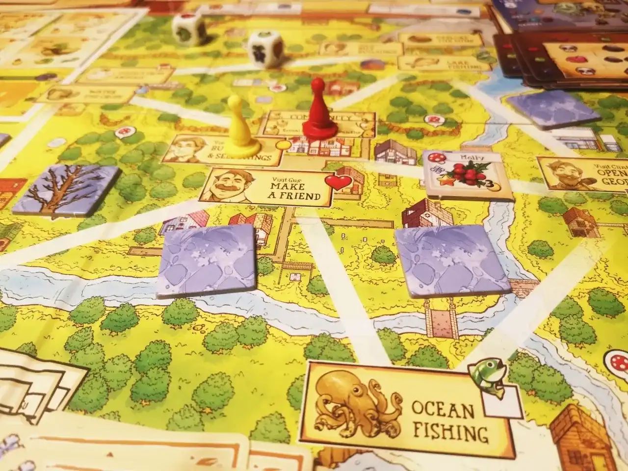 Stardew Valley gra planszowa - Czy warto kupić? Pełny przewodnik