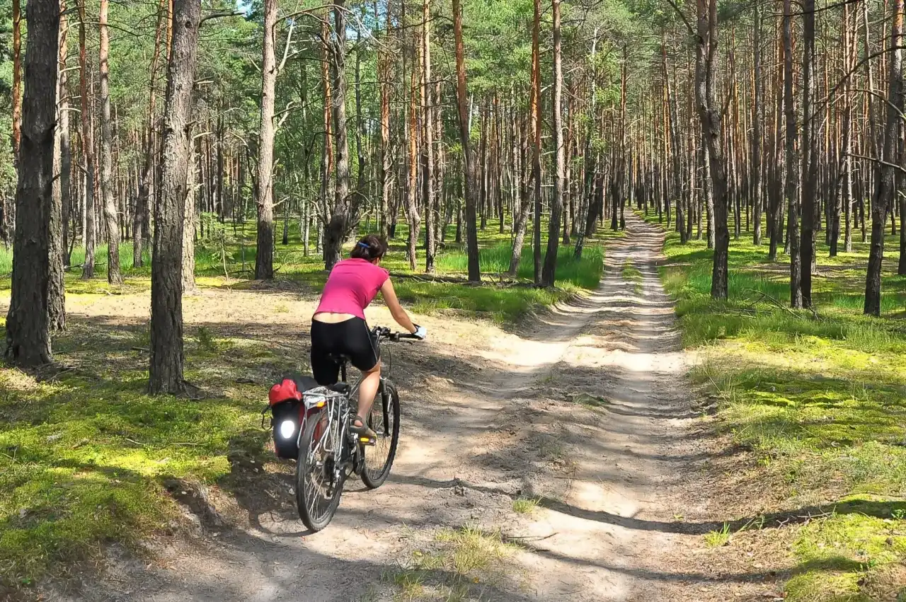 Nadwarciański Szlak Rowerowy: Twój przewodnik po trasie