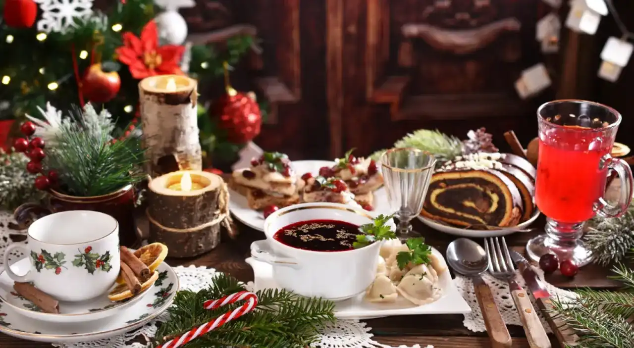 Ile kosztuje catering wigilijny? Ceny i jak nie przepłacić - poradnik