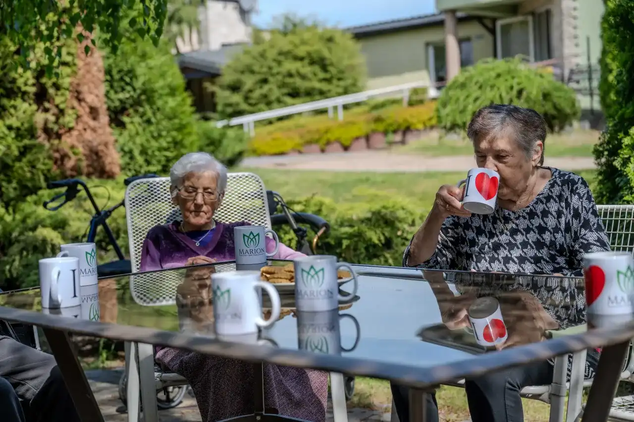 Dom Opieki Marion Legionowo: Poznaj ofertę i opinie!
