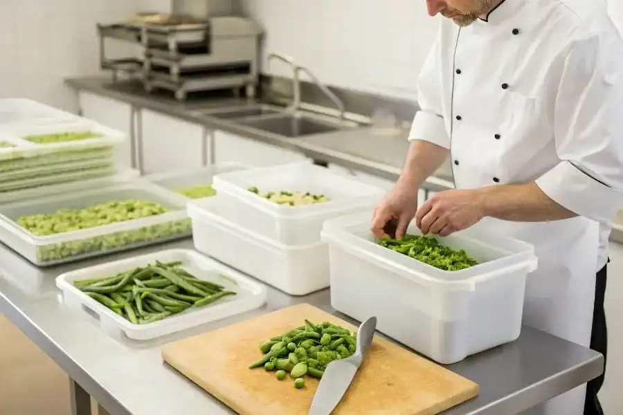 Mrożenie zup: praktyczny poradnik krok po kroku