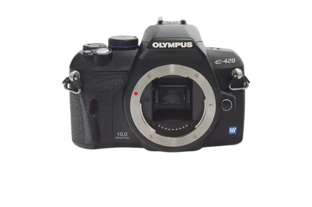 Lustrzanki Olympus: Czy warto kupić używany aparat w 2026?