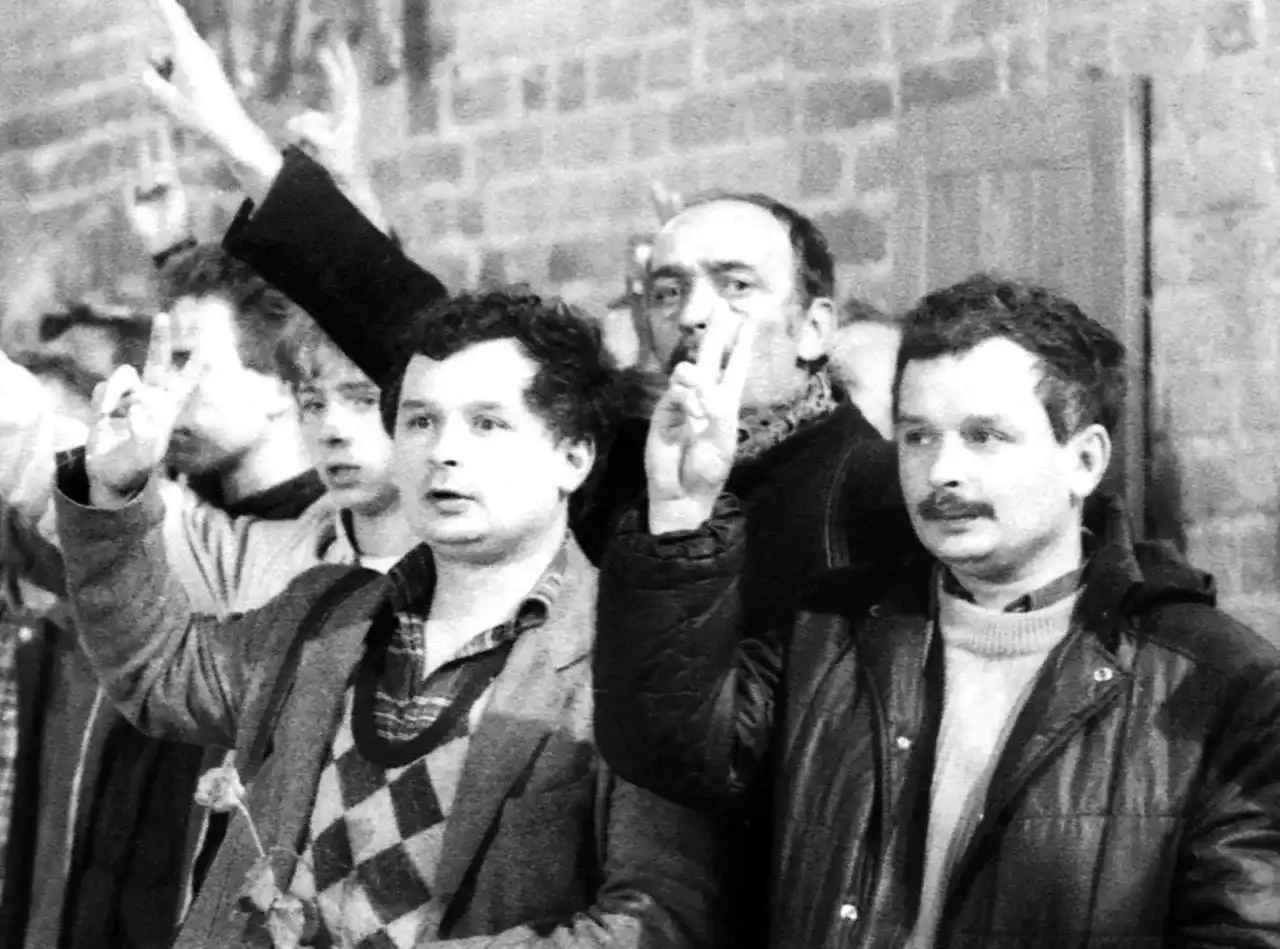 Rajmund Kaczyński o synach: Surowe oceny i skomplikowane relacje