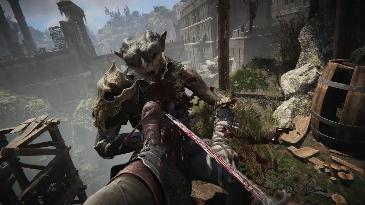 Dark Messiah of Might & Magic - Kultowy FPP - Czy warto wrócić?