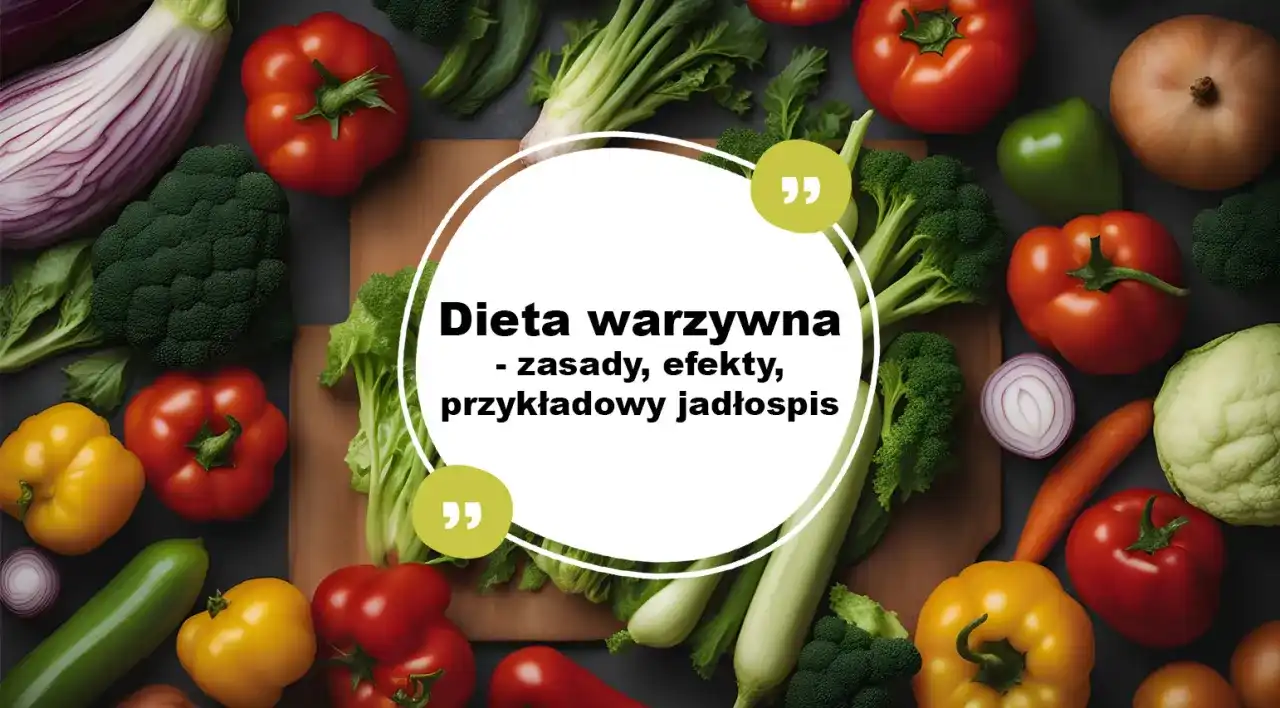 Dieta owocowo-warzywna - jak mądrze ułożyć jadłospis i uniknąć błędów?