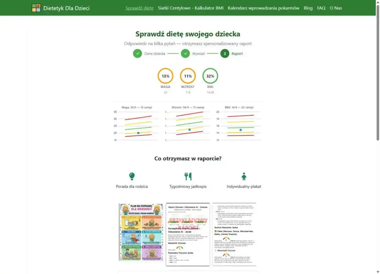 Ile waży 3-latek? Sprawdź normy i siatki centylowe