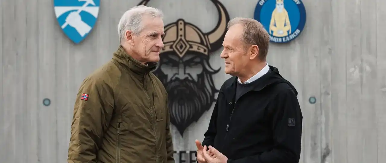 Tusk-Støre: Sekrety sojuszu militarnego Polski i Norwegii