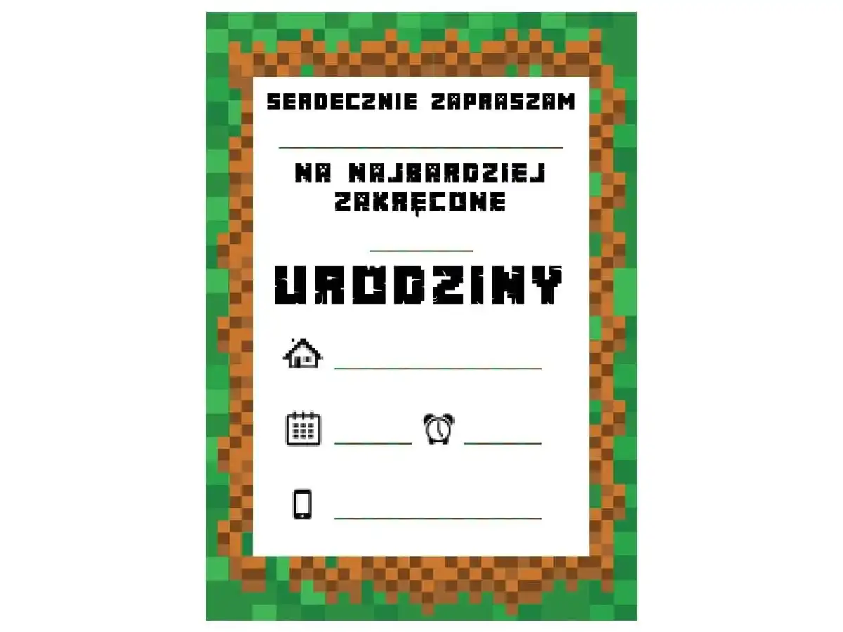 Gdzie kupić zaproszenia urodzinowe? Przegląd opcji i porady!