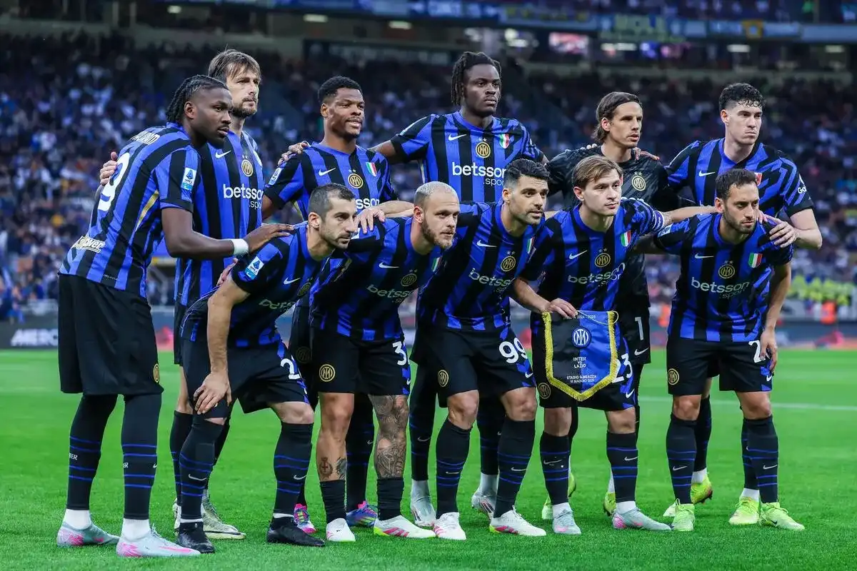 Inter Mediolan Liga Mistrzów: 3 triumfy, finały i historia sukcesów