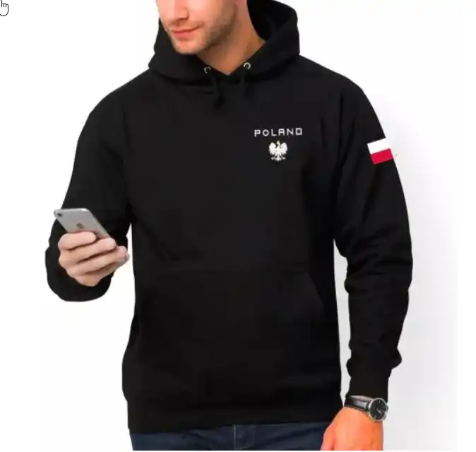 Najlepsza bluza męska? Polska marka to gwarancja jakości i stylu!